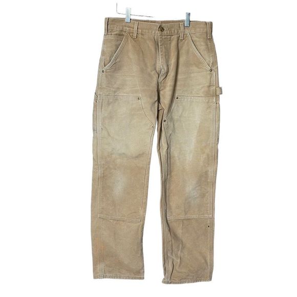 Carhartt Double Knee Pants USA 32X32 - Picture 1 of 2